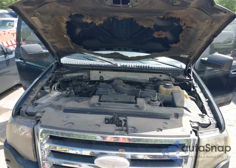 2008 Ford Expedition El Eddie Bauer из США, поврежденный, VIN 1FMFK18548LA03225